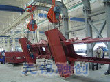 車架焊接翻轉(zhuǎn)機(jī)